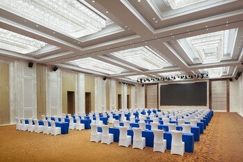 sheraton grand wuhan hankou hotel