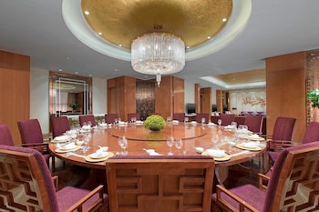 sheraton grand wuhan hankou hotel