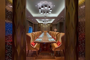 sheraton grand wuhan hankou hotel