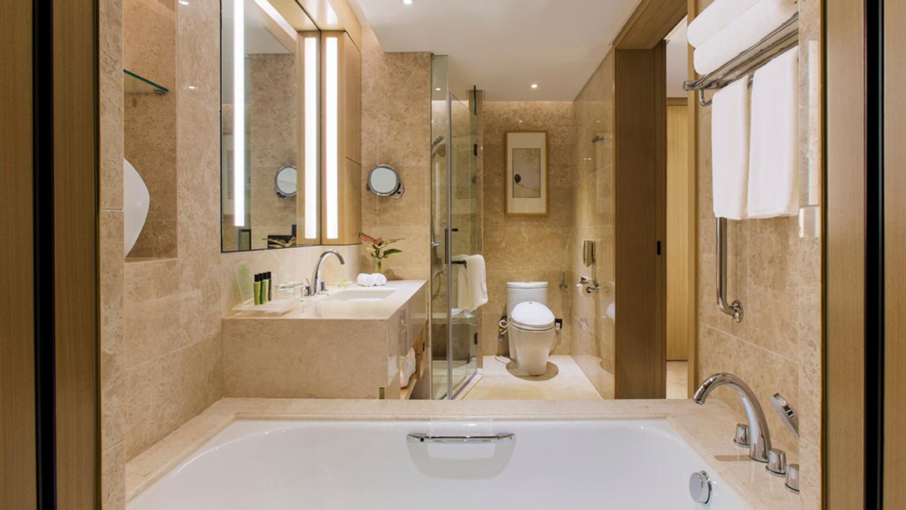 holiday inn nanjing qinhuai south suites by ihg