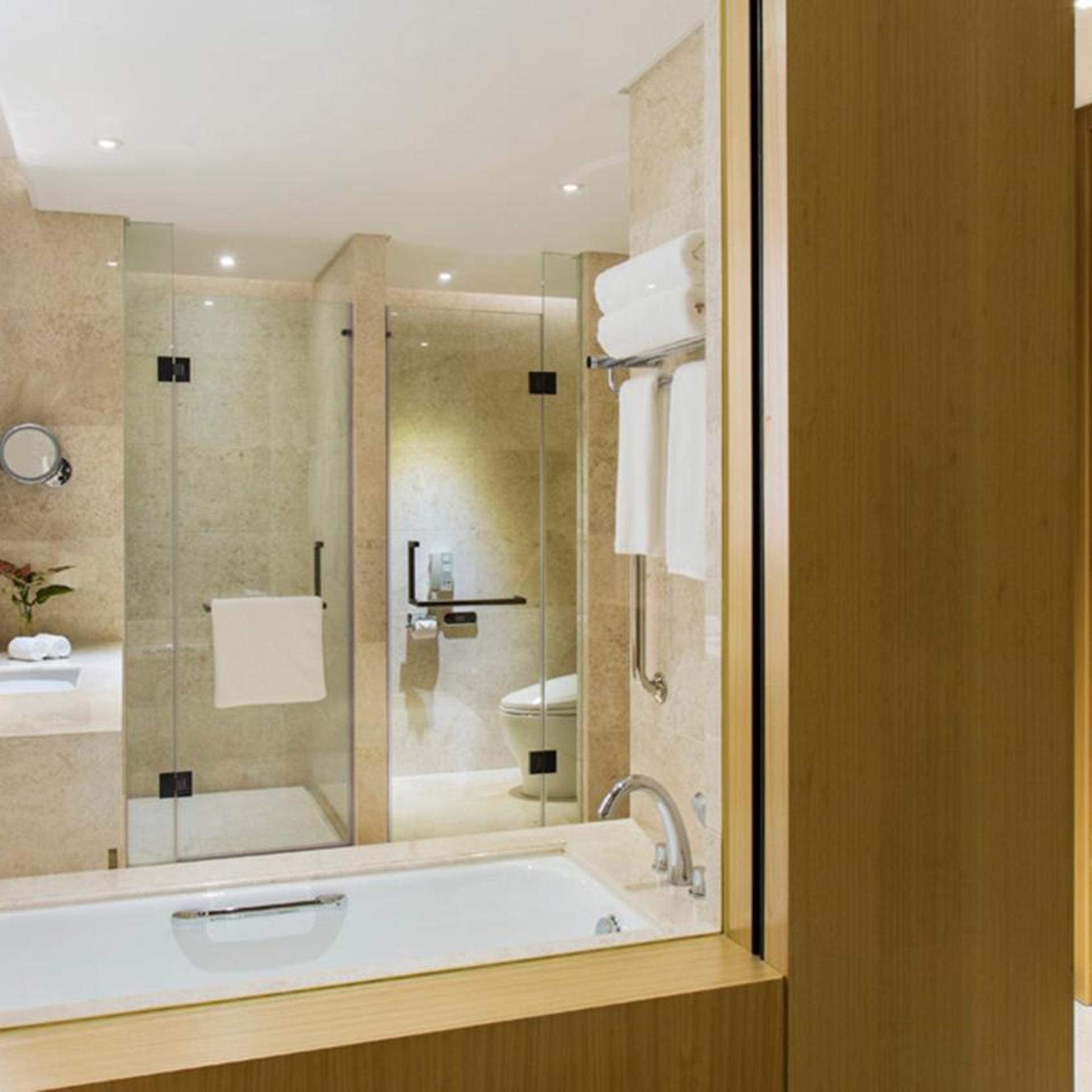 holiday inn nanjing qinhuai south suites by ihg