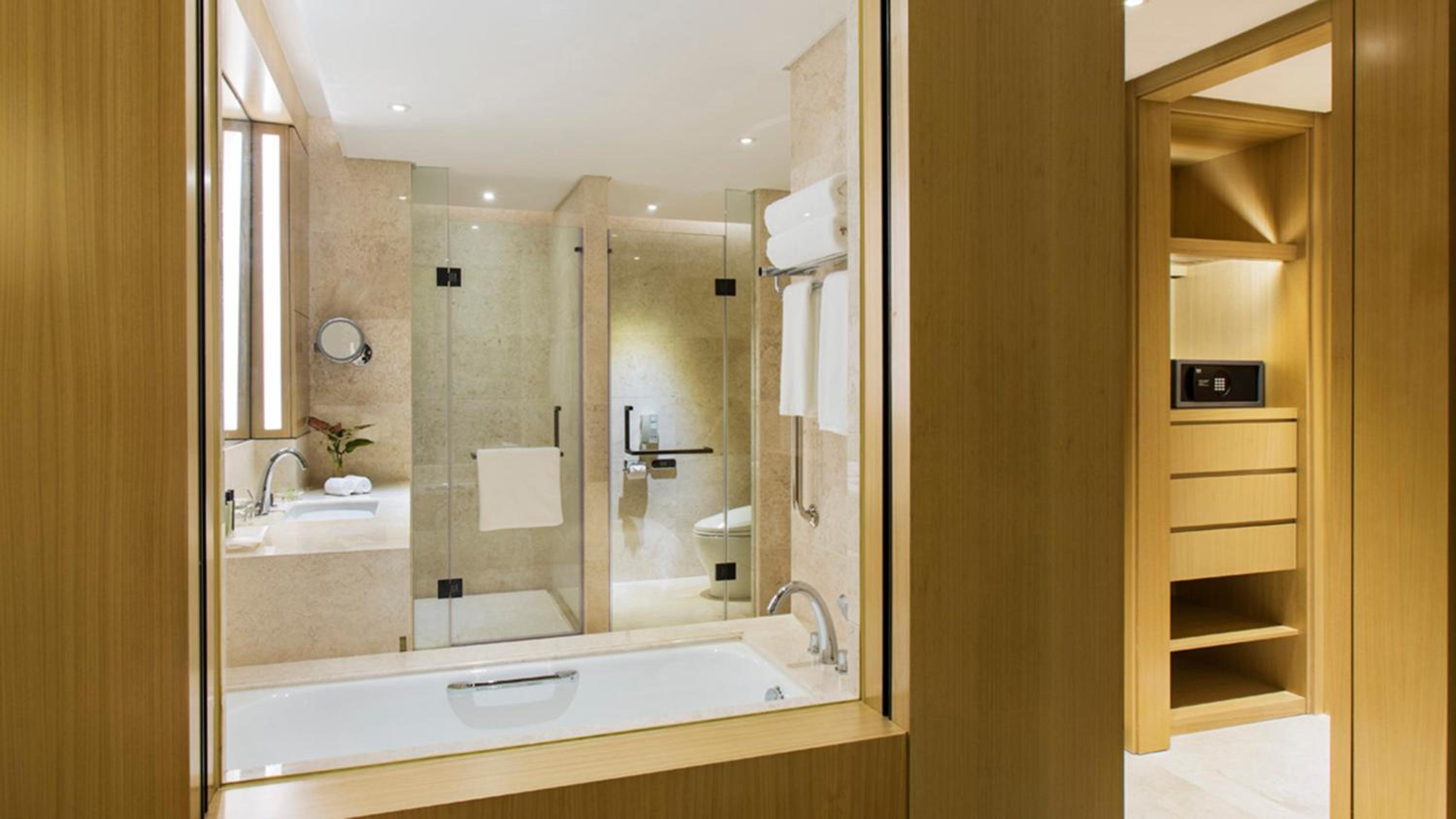 holiday inn nanjing qinhuai south suites by ihg