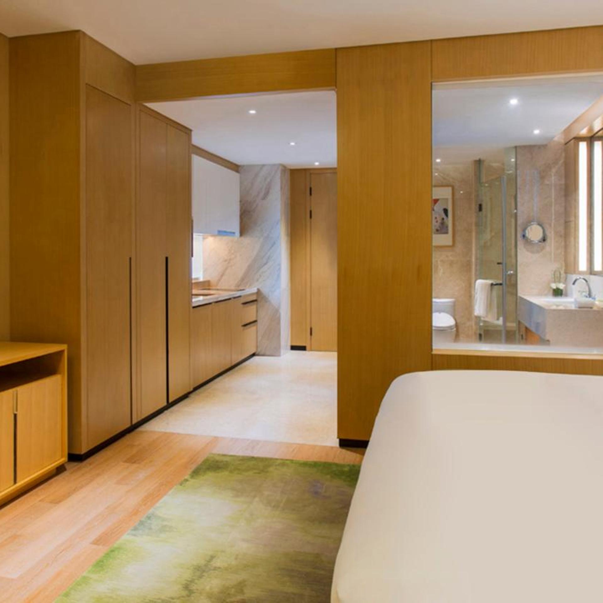 holiday inn nanjing qinhuai south suites by ihg