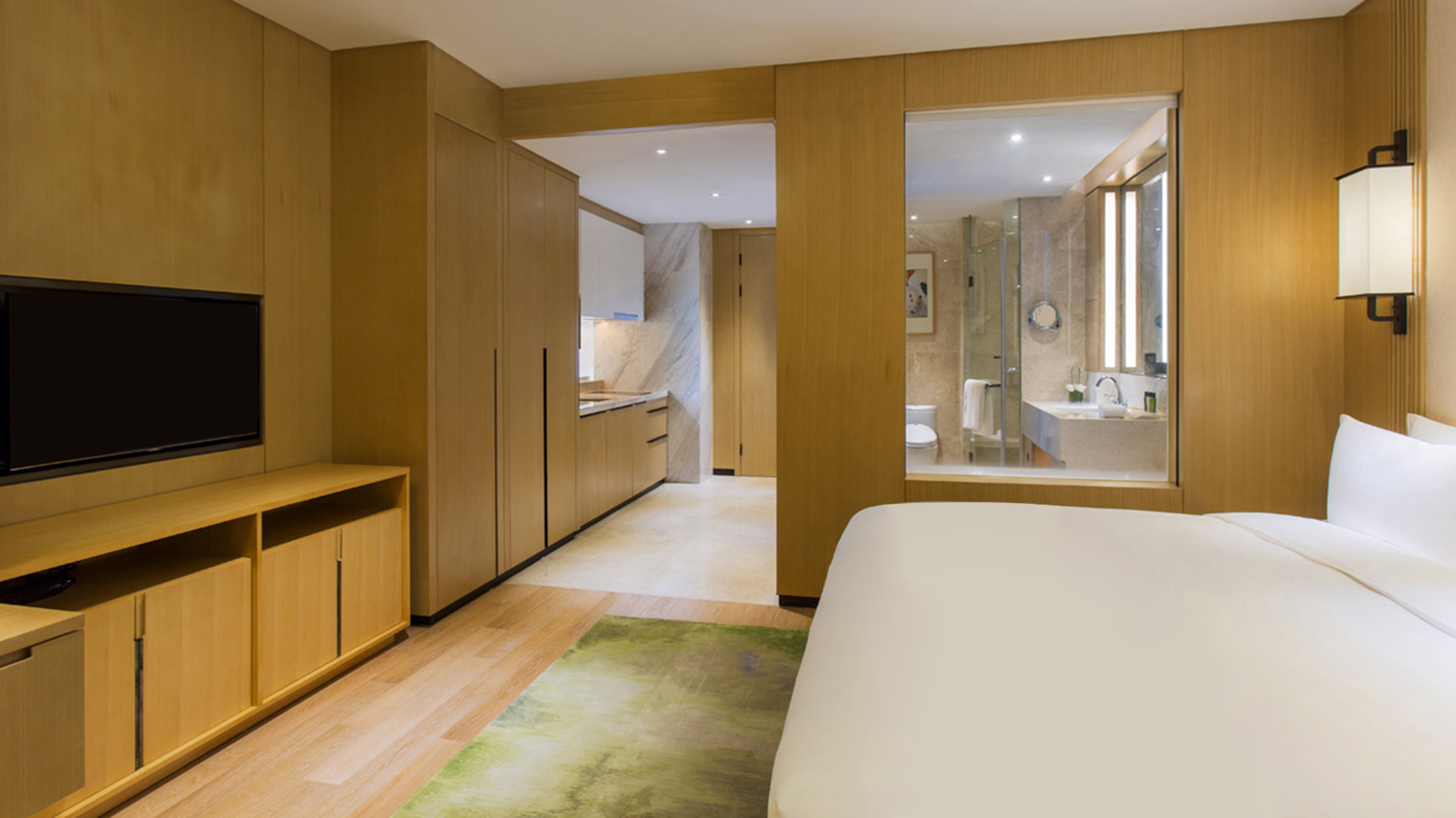 holiday inn nanjing qinhuai south suites by ihg
