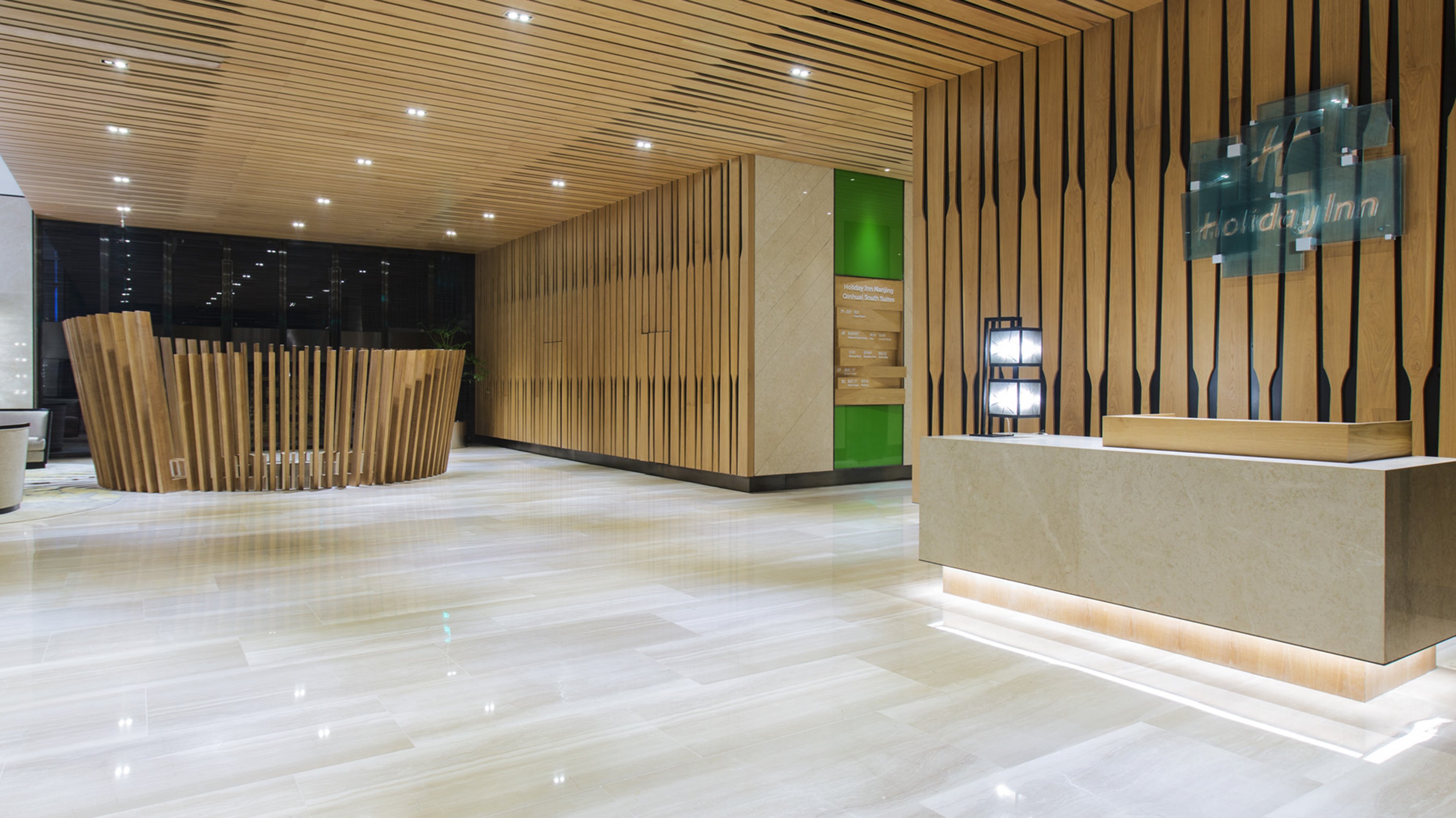 holiday inn nanjing qinhuai south suites by ihg
