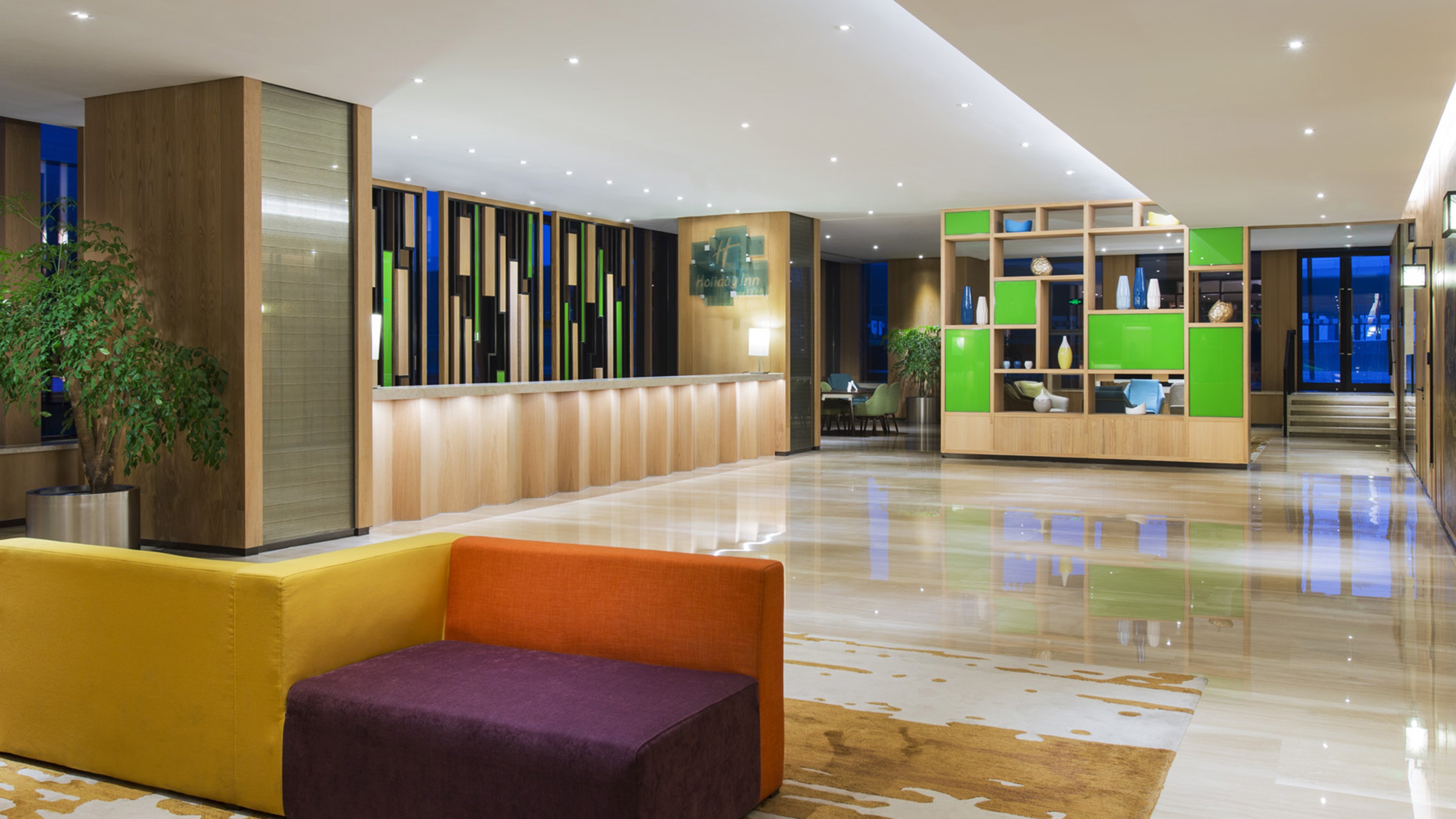 holiday inn nanjing qinhuai south suites by ihg