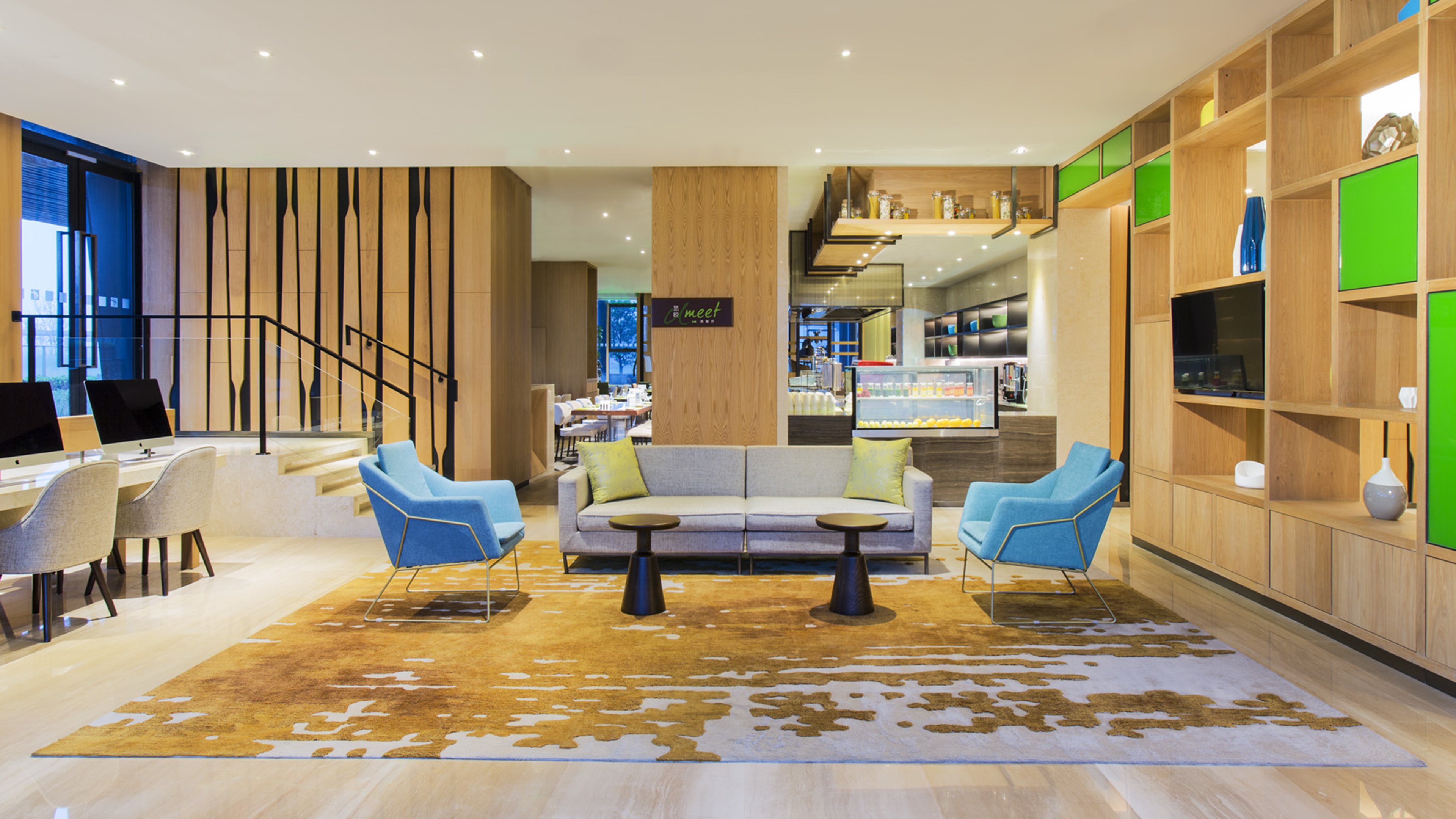 holiday inn nanjing qinhuai south suites by ihg