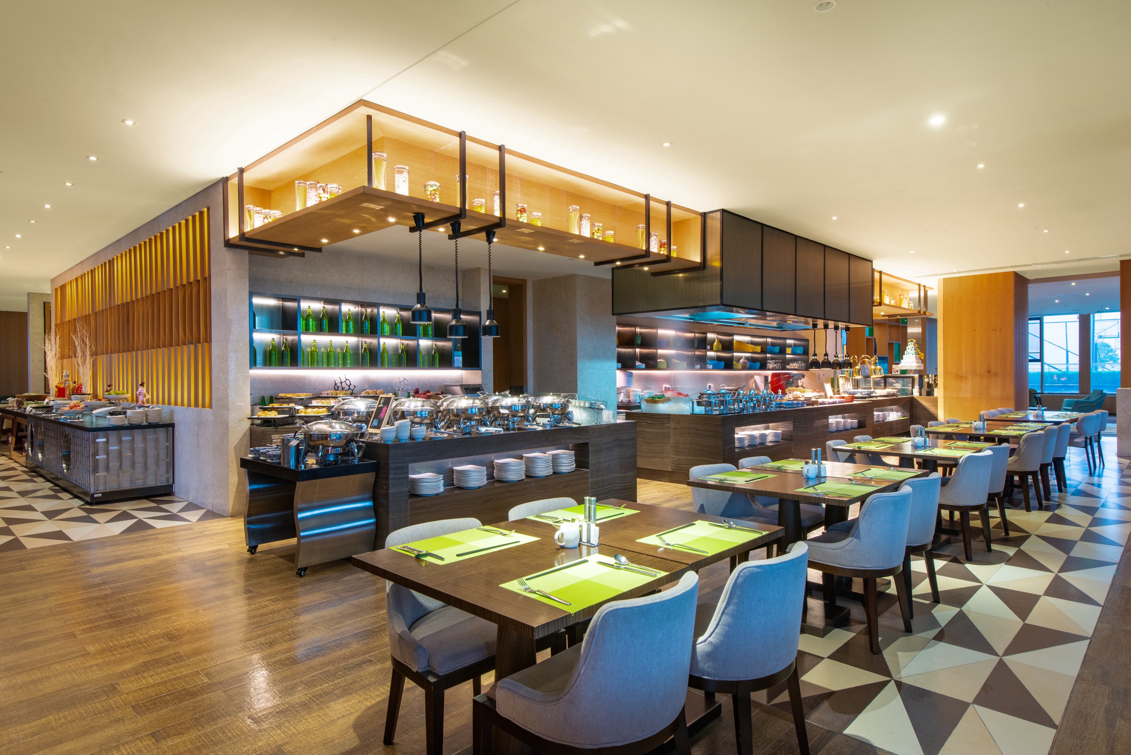 holiday inn nanjing qinhuai south suites by ihg