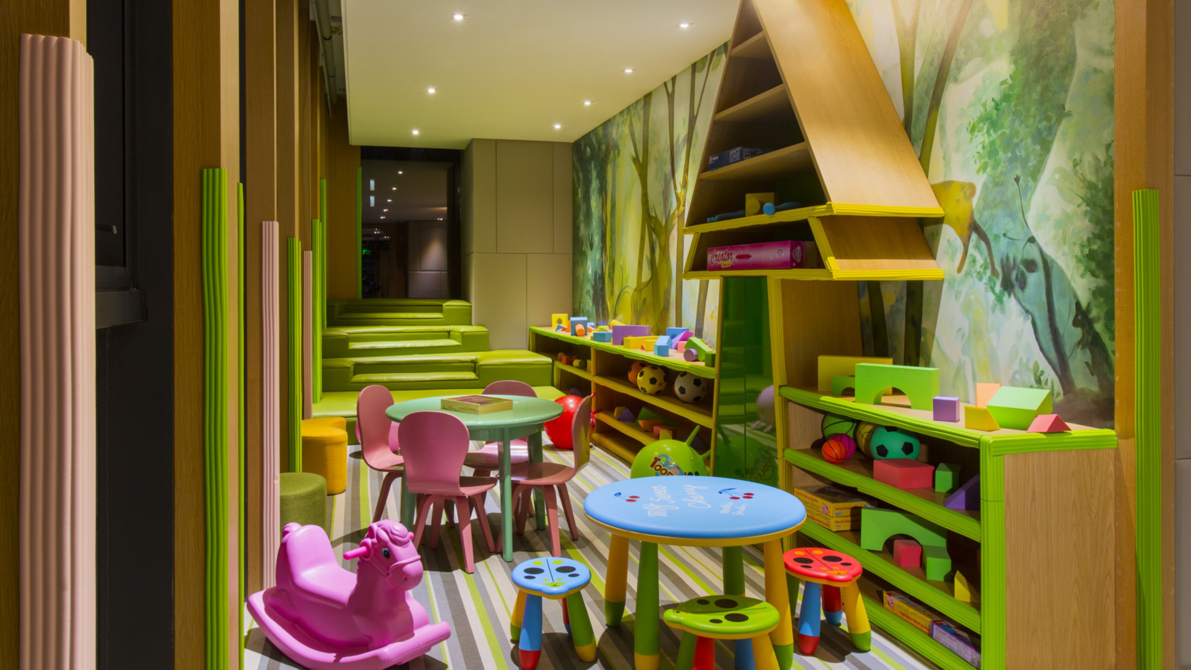 holiday inn nanjing qinhuai south suites by ihg