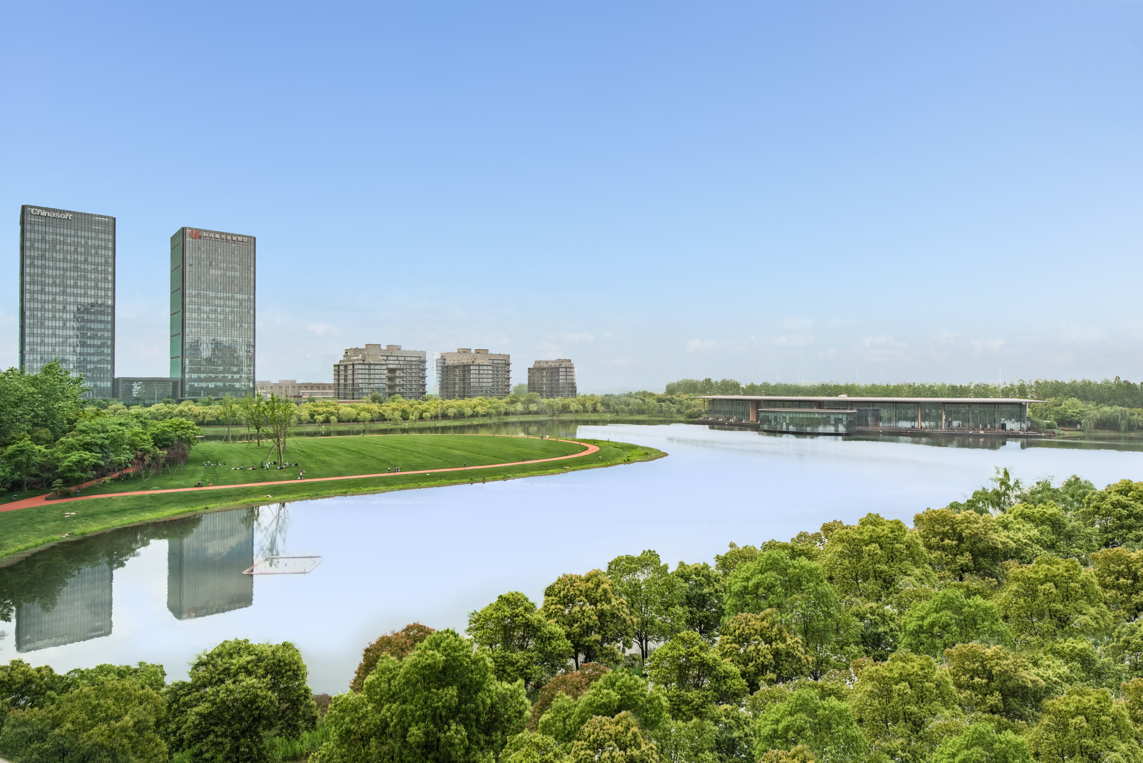 holiday inn nanjing qinhuai south suites by ihg