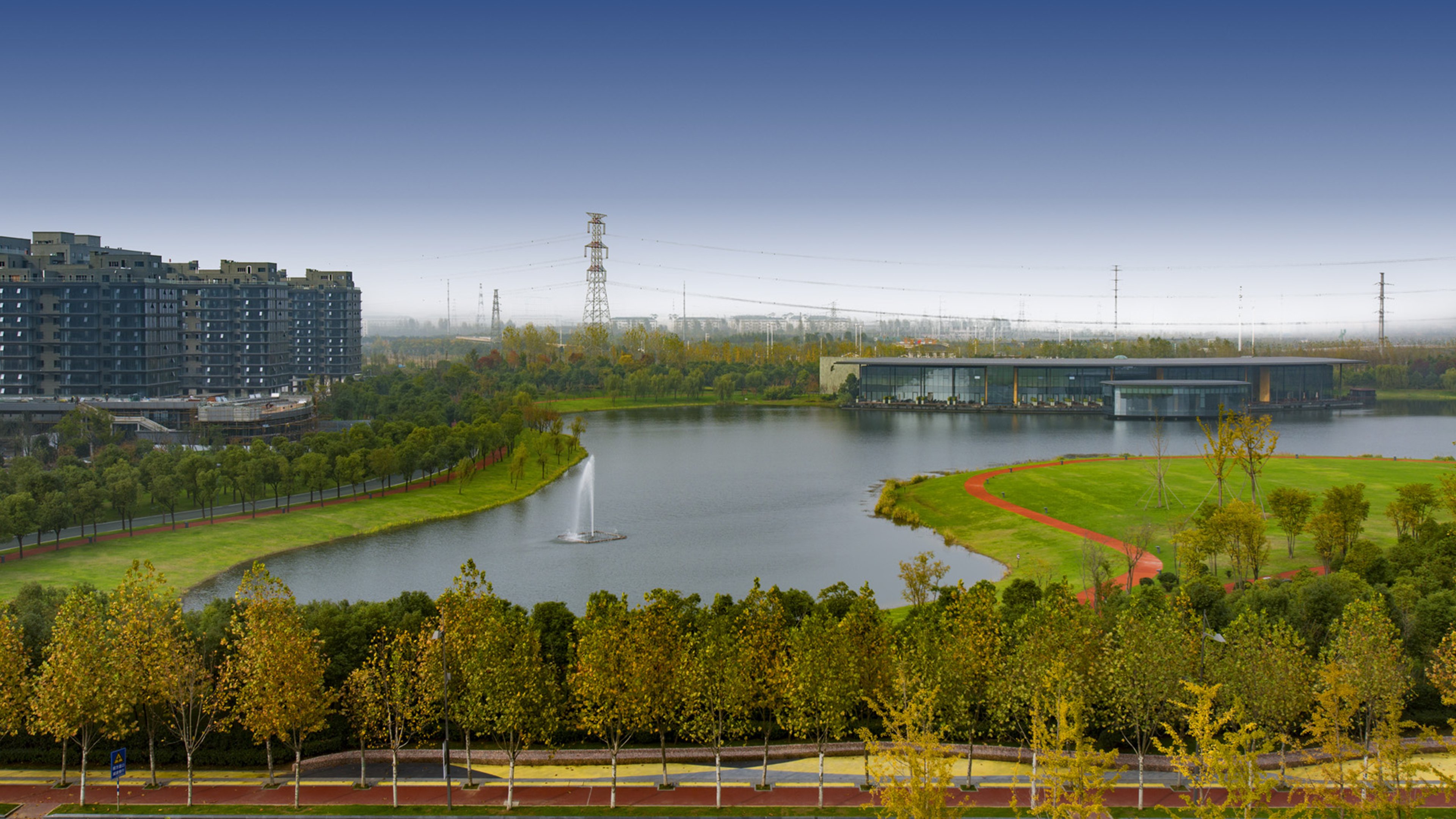 holiday inn nanjing qinhuai south suites by ihg