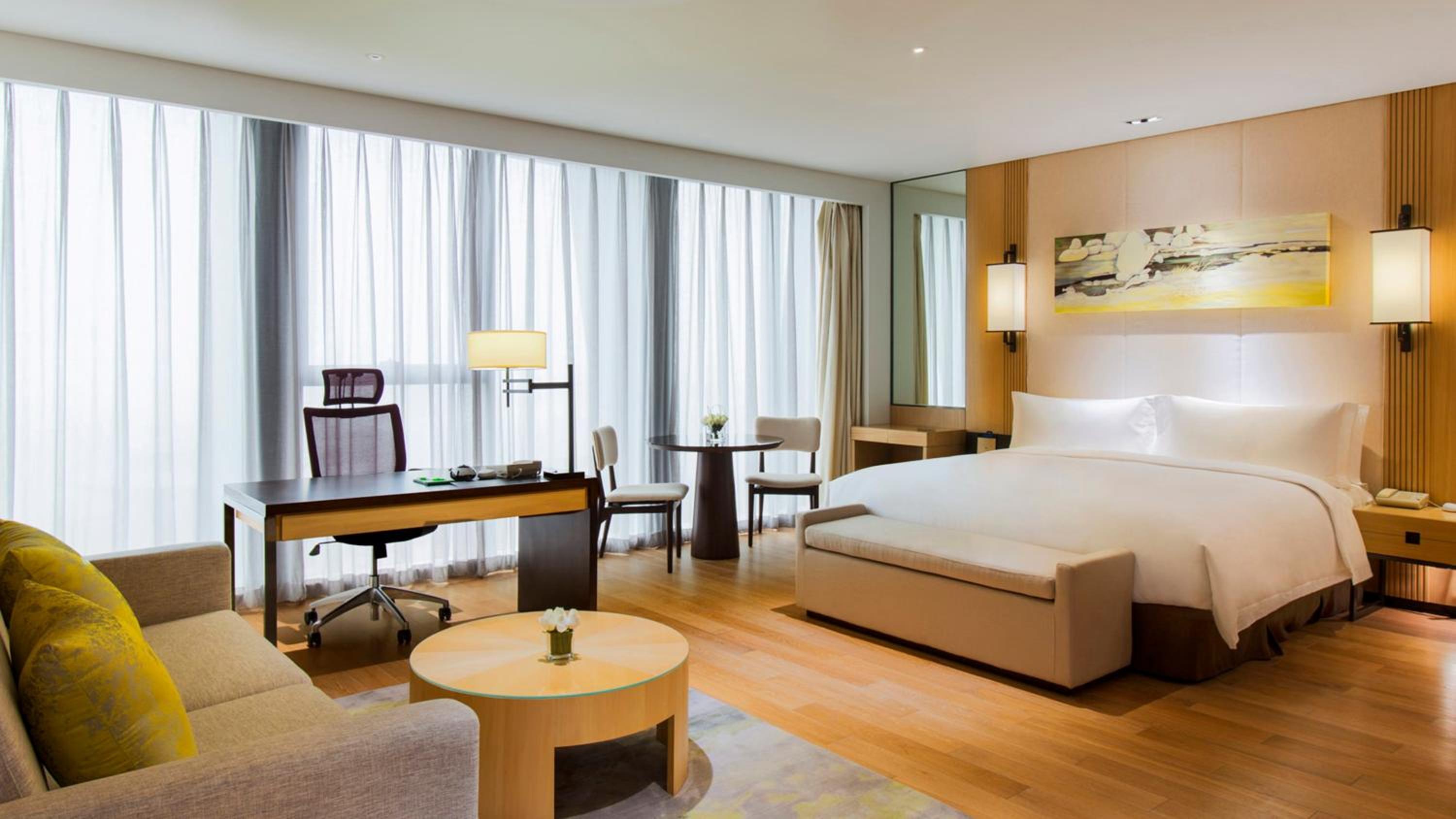 holiday inn nanjing qinhuai south suites by ihg