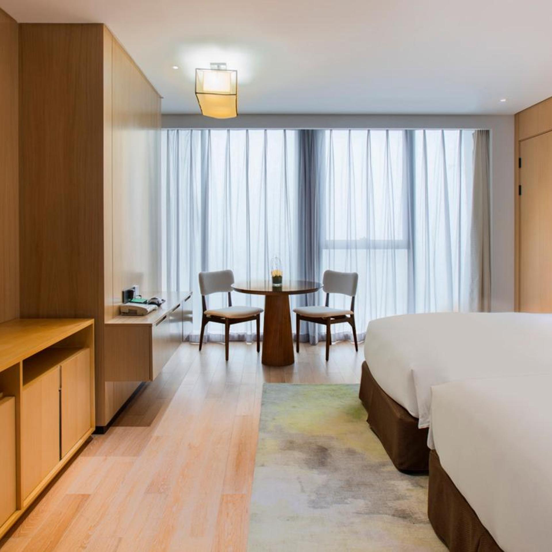 holiday inn nanjing qinhuai south suites by ihg