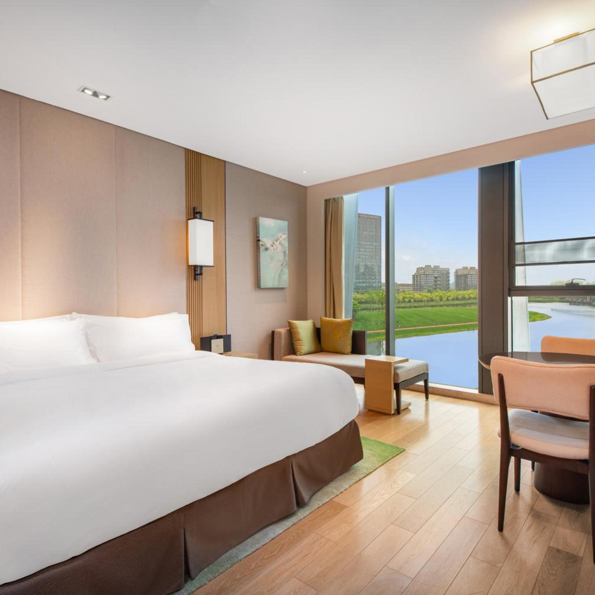 holiday inn nanjing qinhuai south suites by ihg