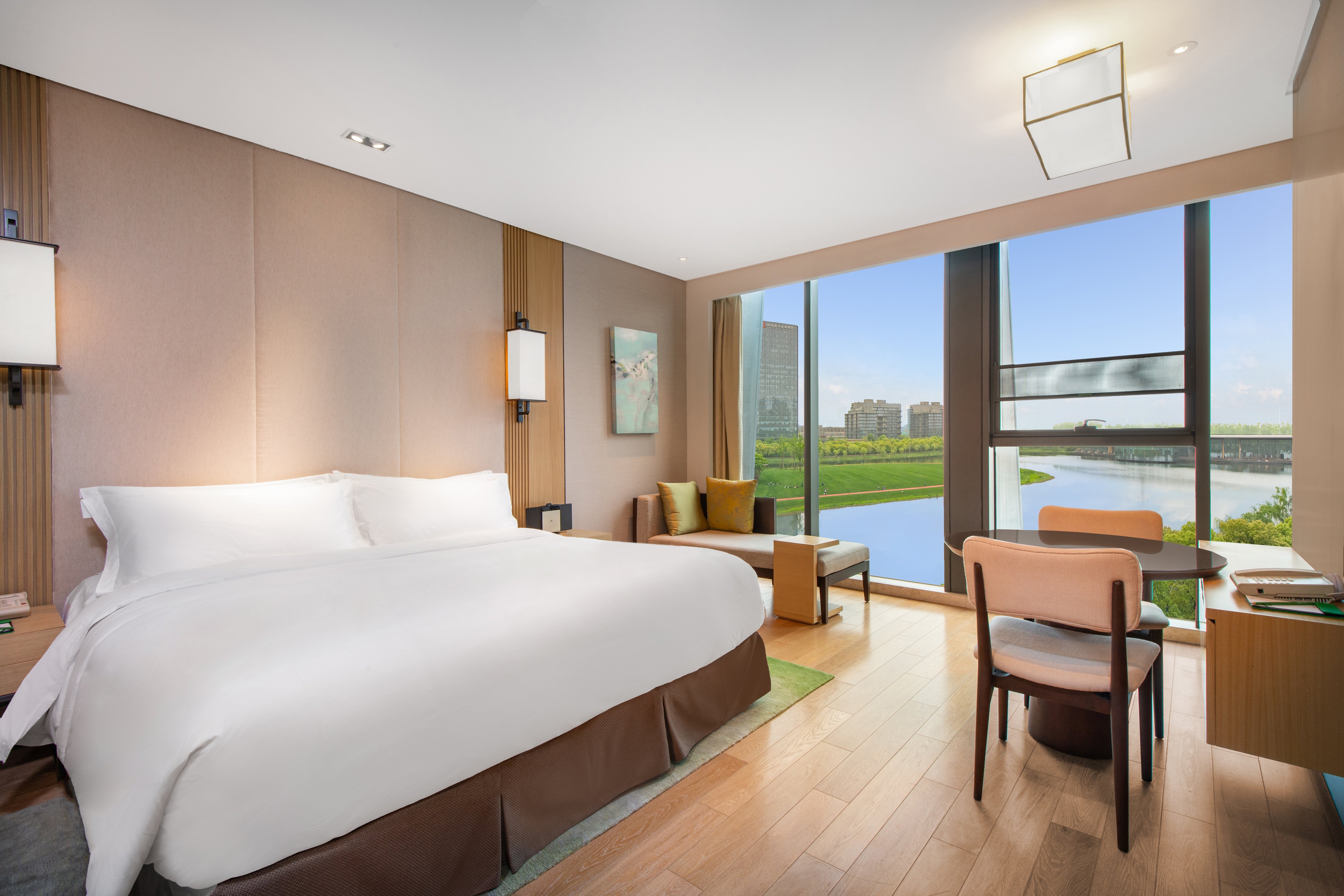 holiday inn nanjing qinhuai south suites by ihg