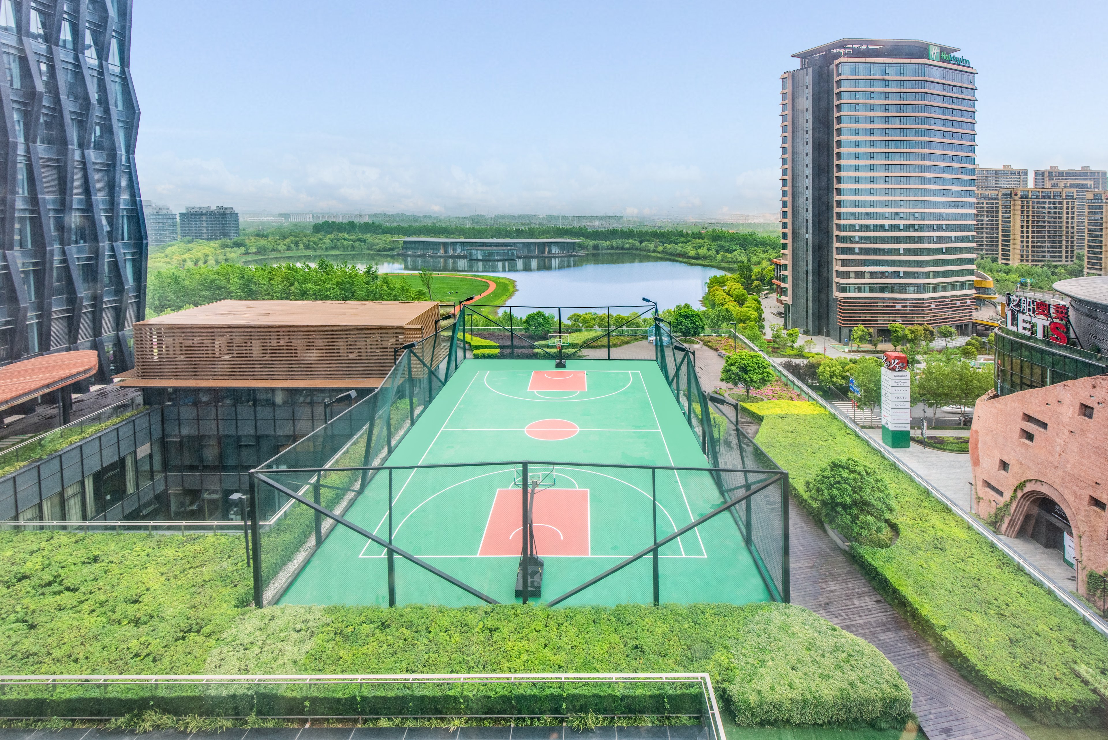 holiday inn nanjing qinhuai south suites by ihg