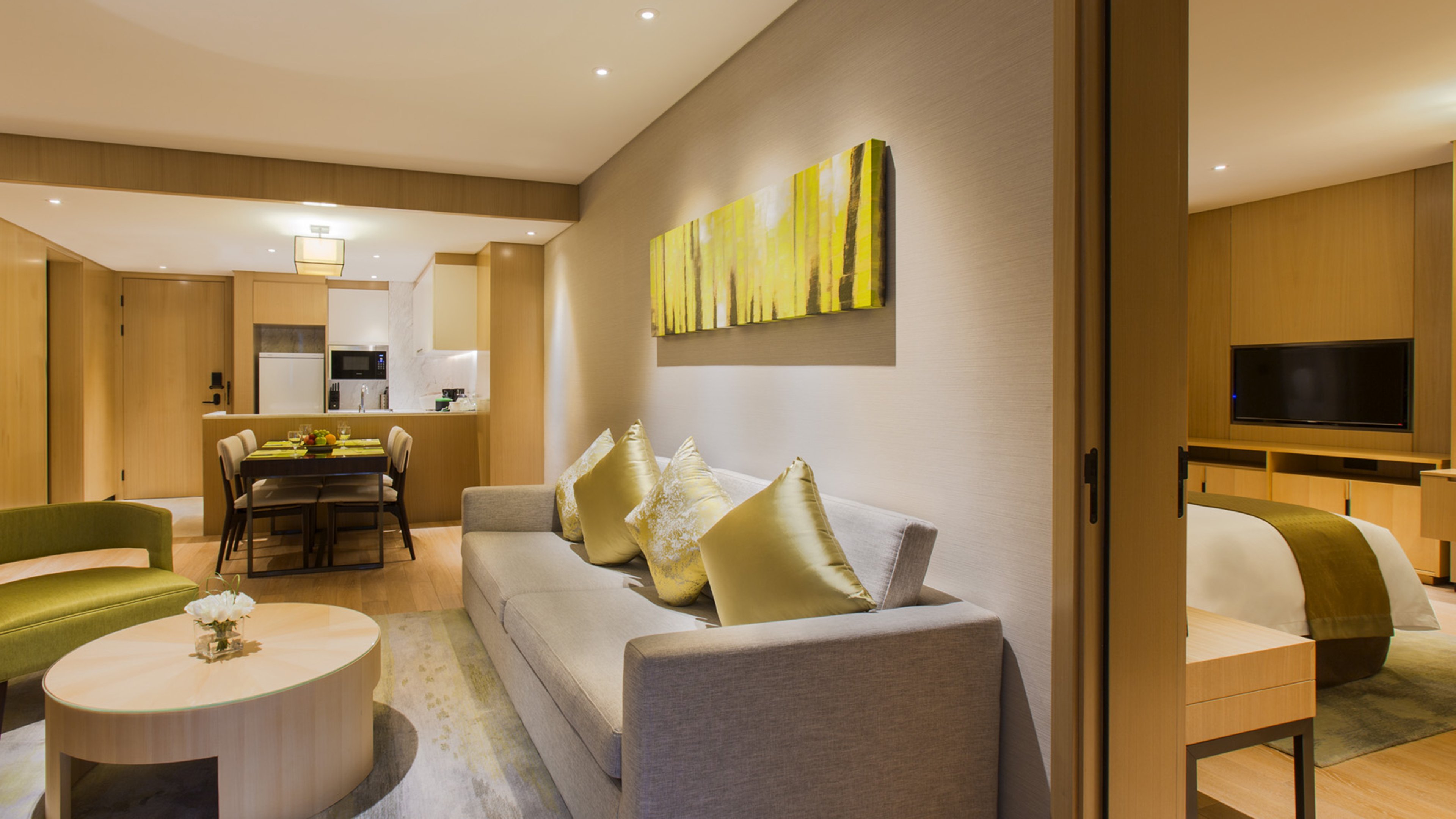 holiday inn nanjing qinhuai south suites by ihg