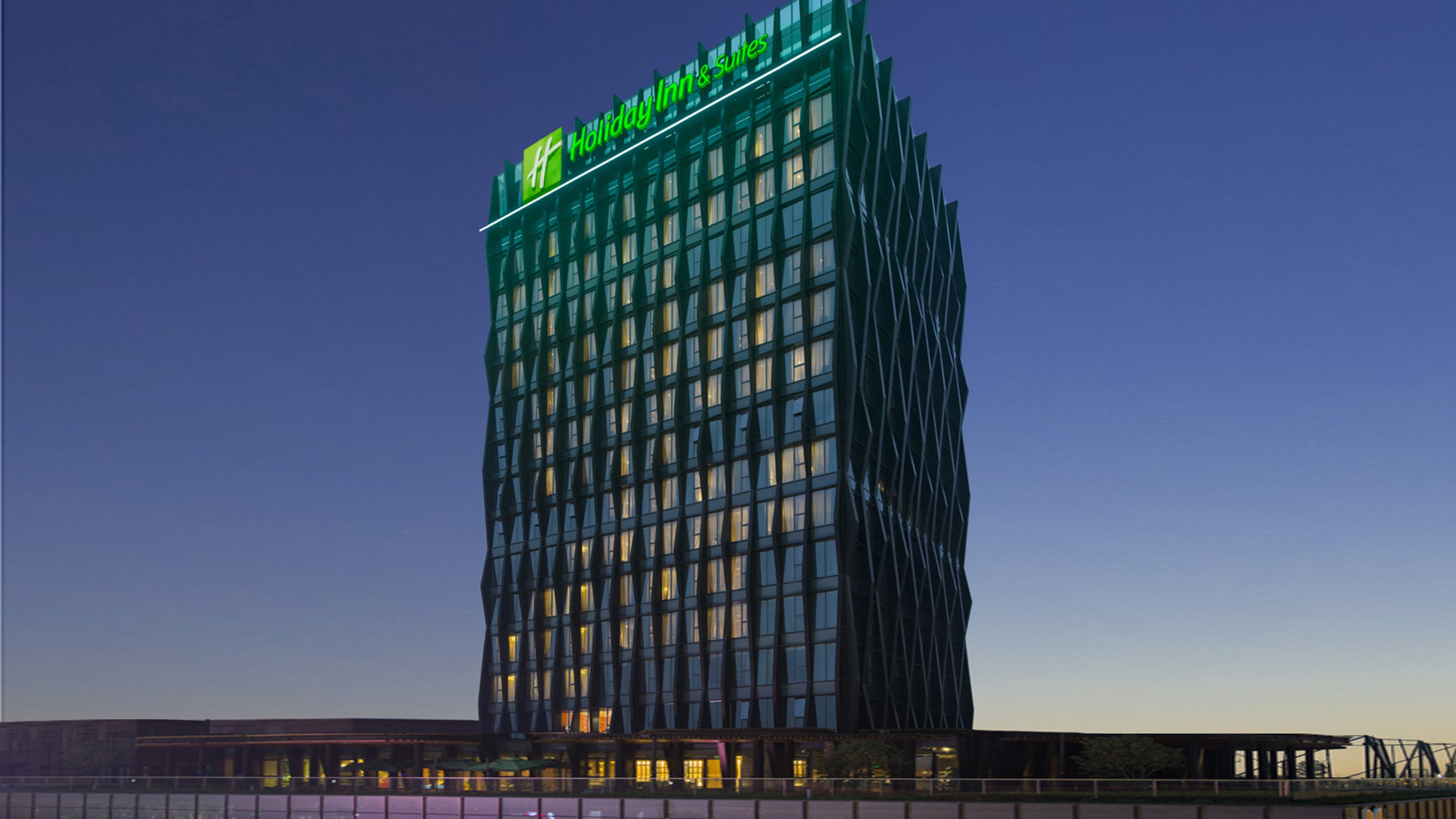 holiday inn nanjing qinhuai south suites by ihg