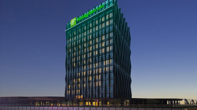holiday inn nanjing qinhuai south suites by ihg