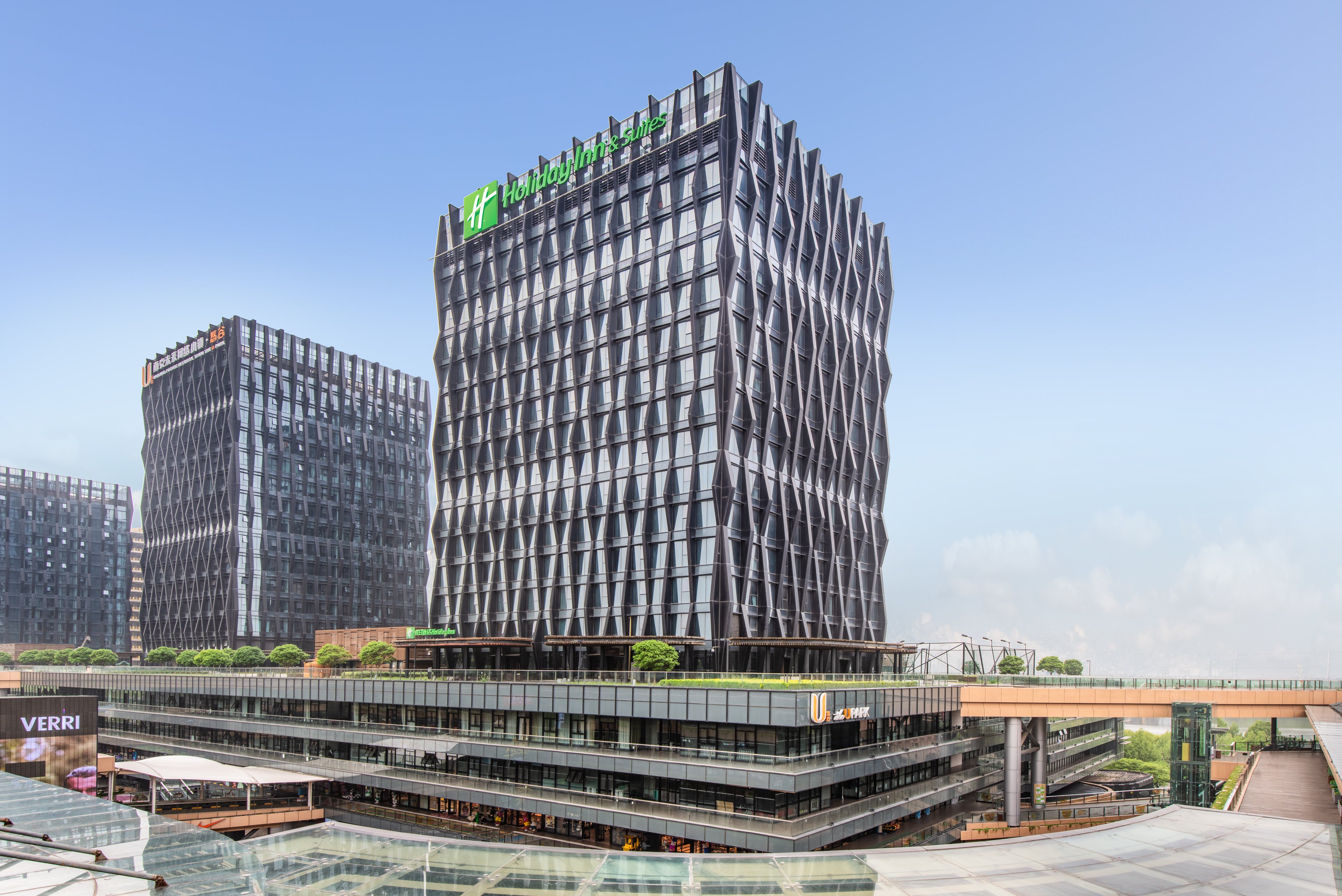 holiday inn nanjing qinhuai south suites by ihg
