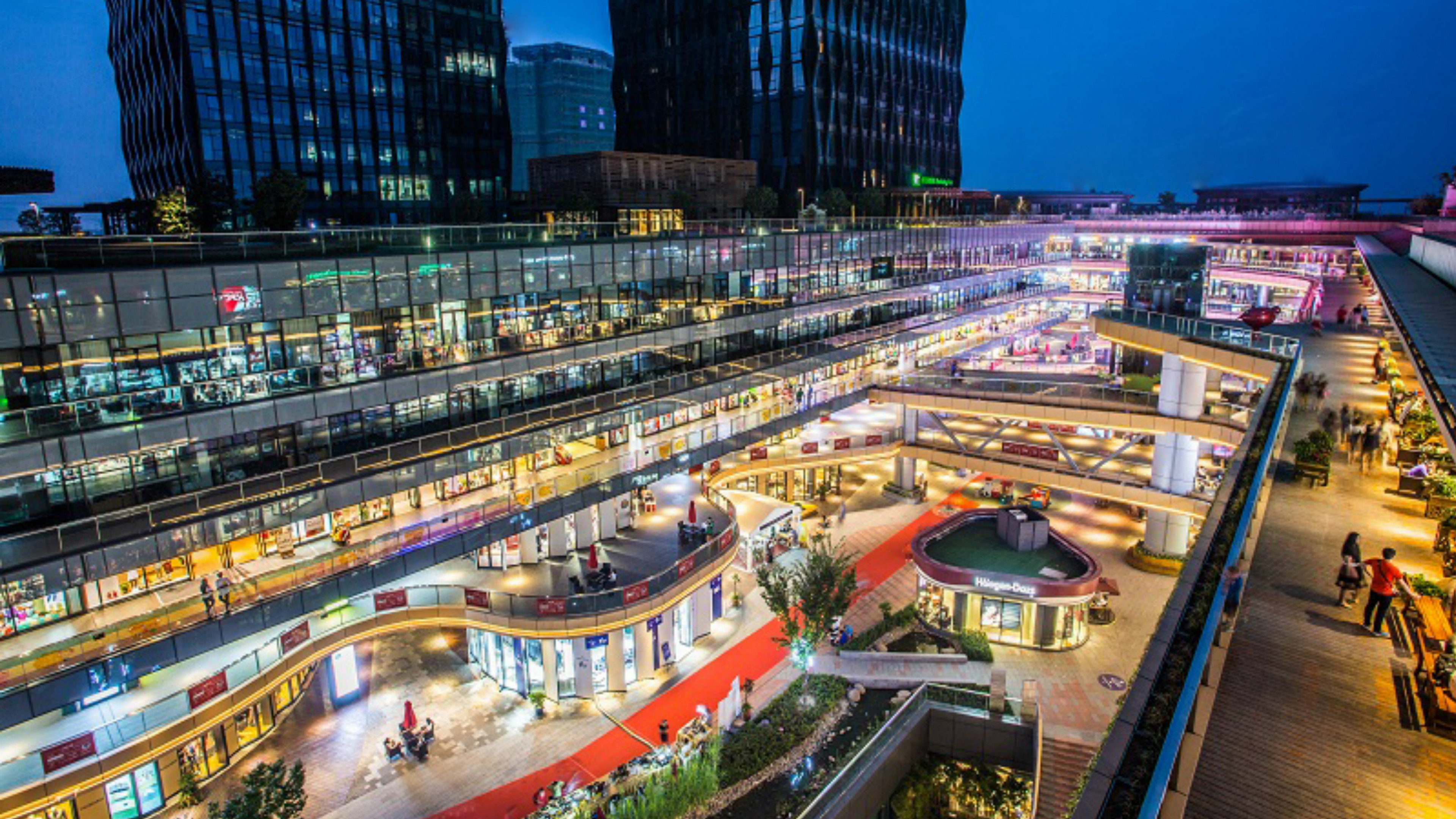 holiday inn nanjing qinhuai south suites by ihg