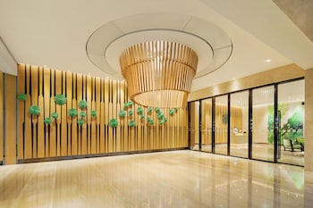 Holiday Inn Nanjing Qinhuai South Suites By Ihg,Nanjing>>Jiangning,4 star