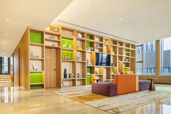 Holiday Inn Nanjing Qinhuai South Suites By Ihg,Nanjing>>Jiangning,4 star