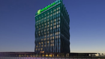 holiday inn nanjing qinhuai south suites by ihg
