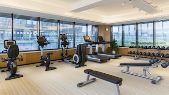 Holiday Inn Nanjing Qinhuai South Suites By Ihg,Nanjing>>Jiangning,4 star