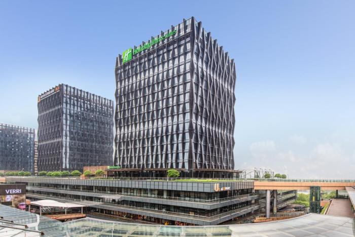holiday inn nanjing qinhuai south suites by ihg