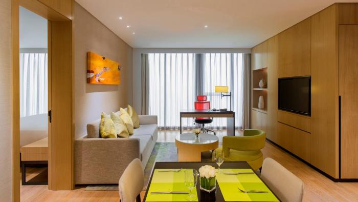 holiday inn nanjing qinhuai south suites by ihg