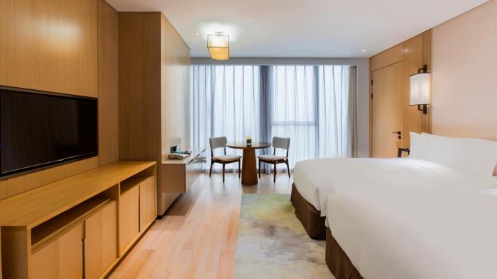 holiday inn nanjing qinhuai south suites by ihg