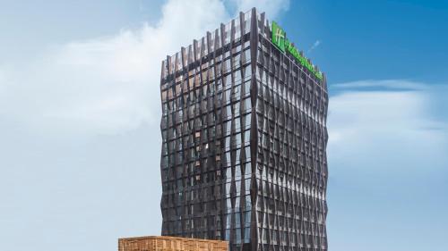 holiday inn nanjing qinhuai south suites by ihg