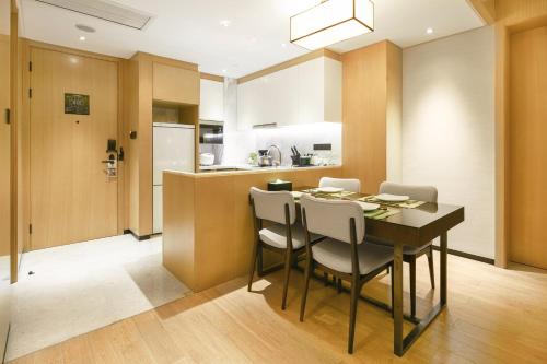 holiday inn nanjing qinhuai south suites by ihg