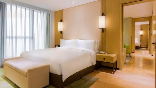 holiday inn nanjing qinhuai south suites by ihg
