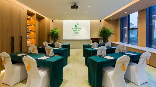 holiday inn nanjing qinhuai south suites by ihg