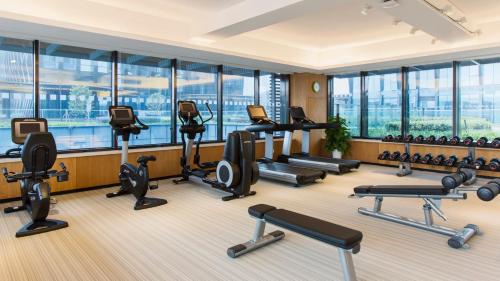 holiday inn nanjing qinhuai south suites by ihg