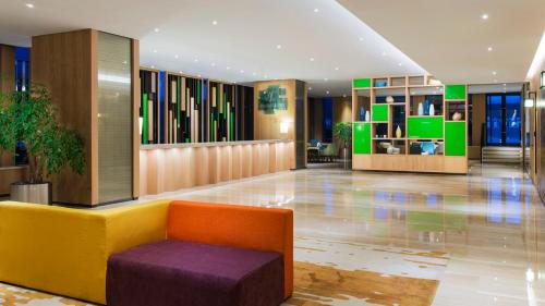 holiday inn nanjing qinhuai south suites by ihg