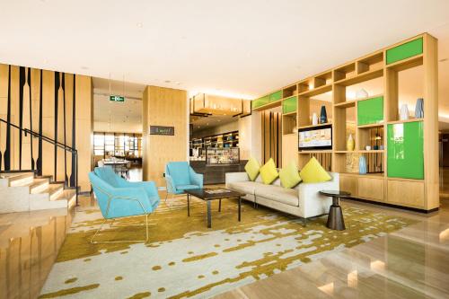holiday inn nanjing qinhuai south suites by ihg