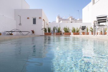 Hotel Senderos,Almeria>>Agua Amarga,3 star