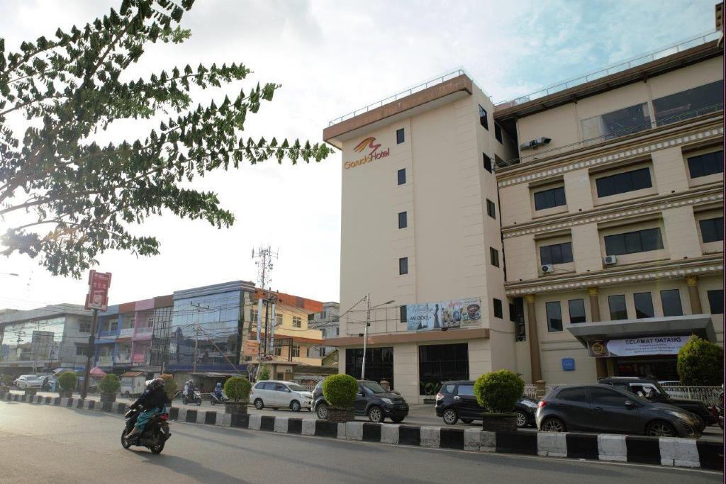garuda hotel