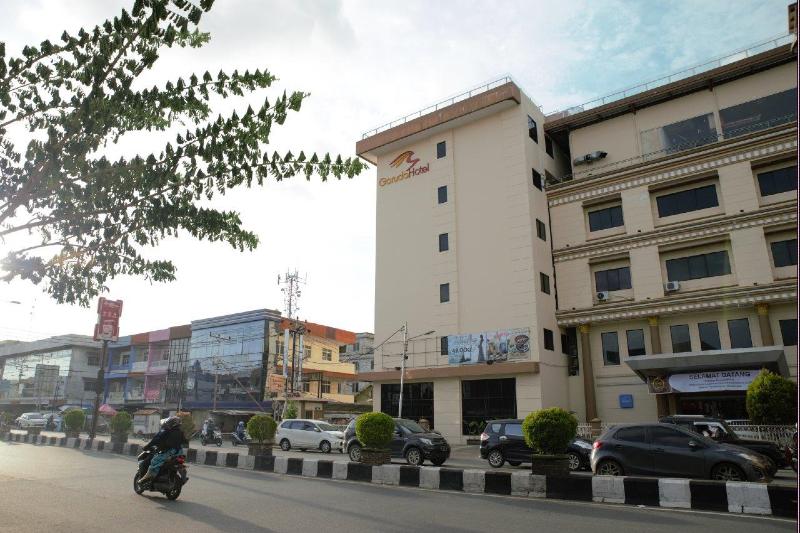 garuda hotel