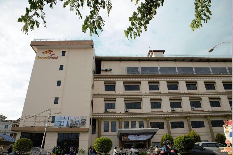 garuda hotel
