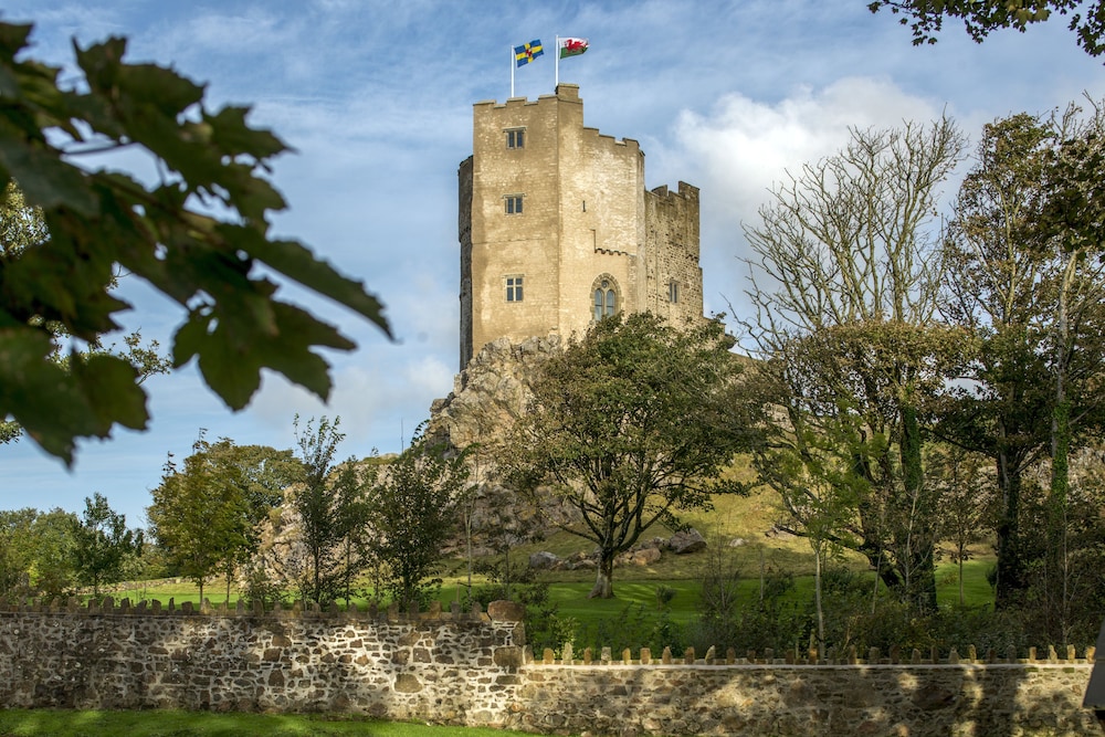 roch castle hotel