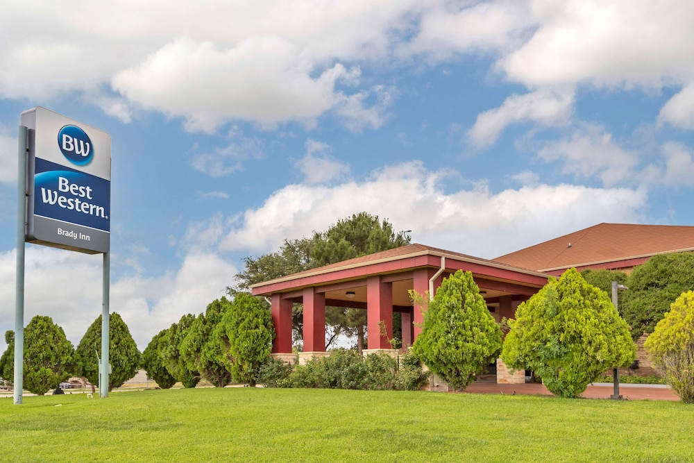 best western brady inn