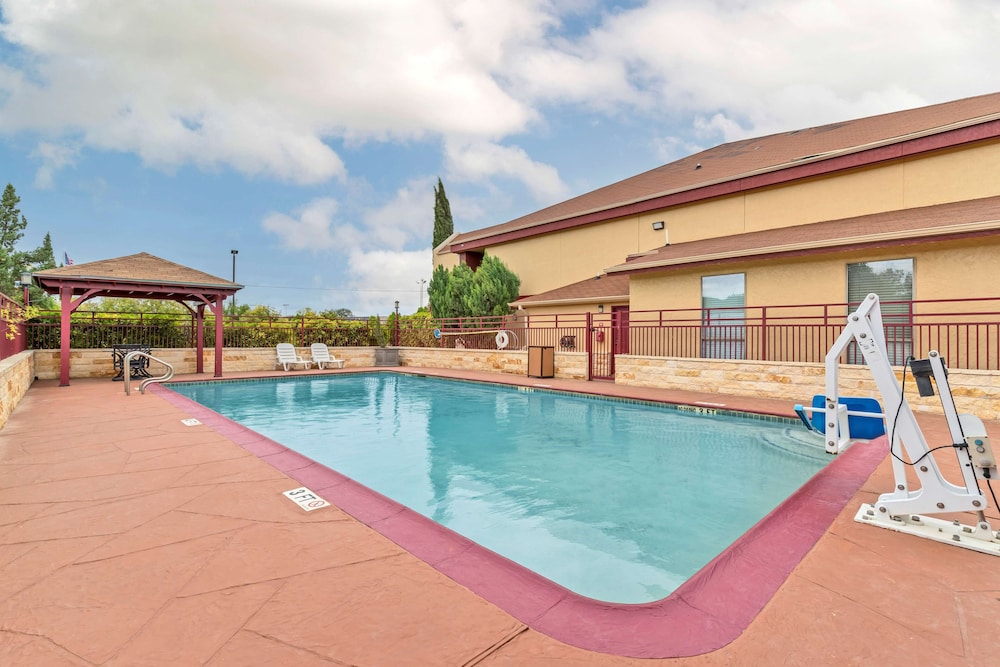 best western brady inn