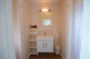 pink beach guest house