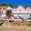 pink beach guest house