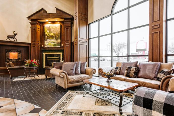 lodge of the ozarks