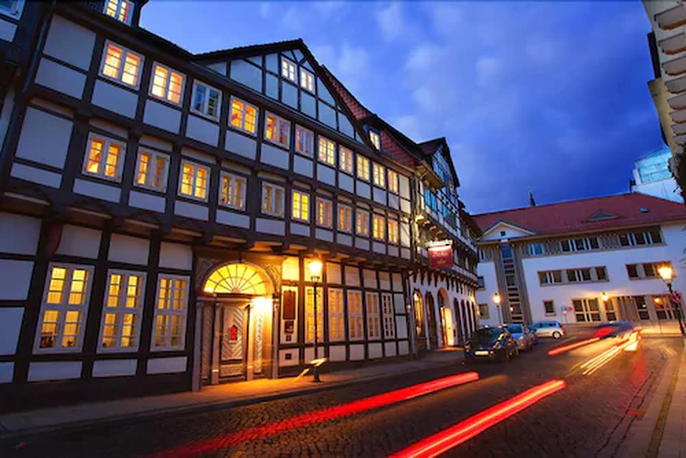hotel ritter st georg